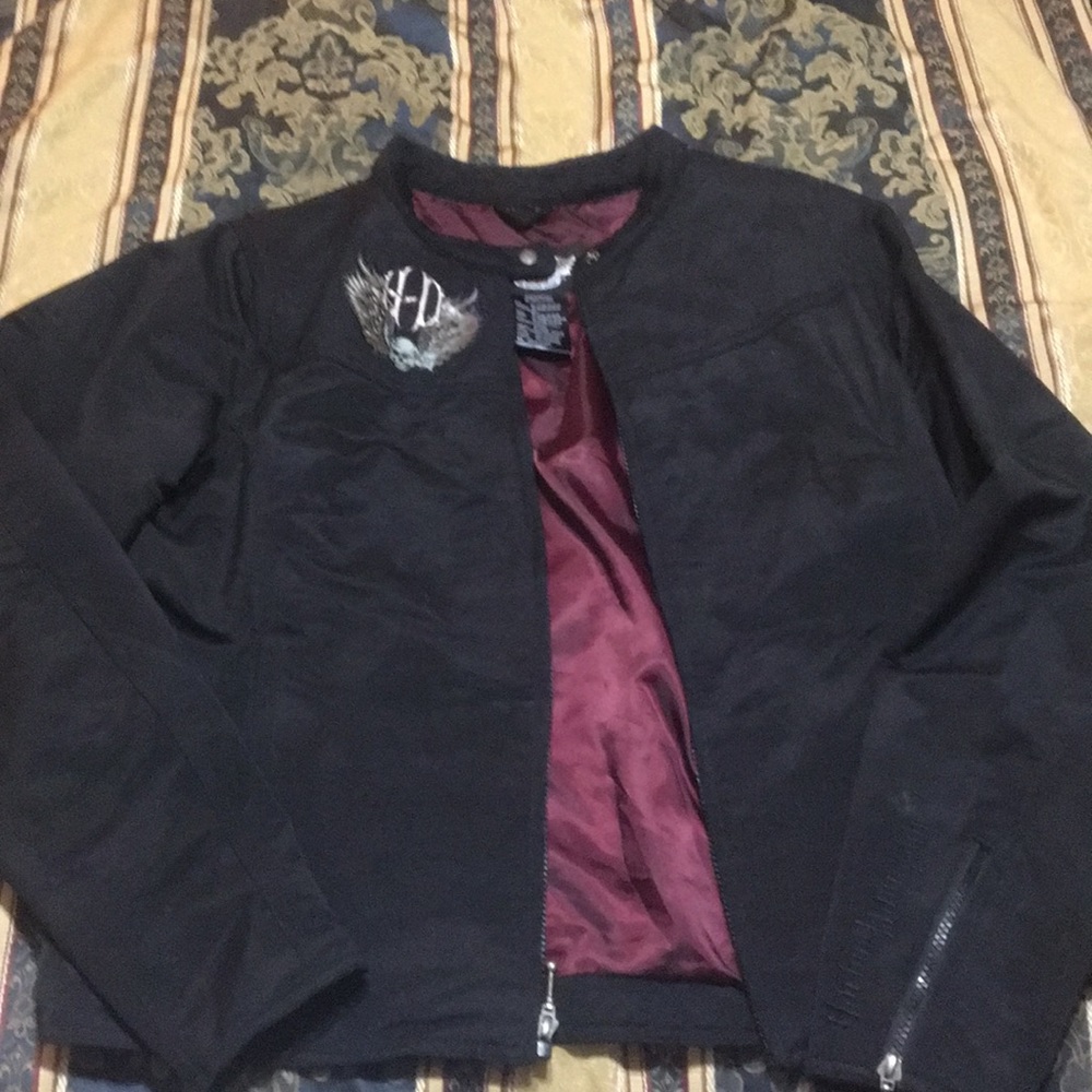 Harley Davidson women's jacket size xl